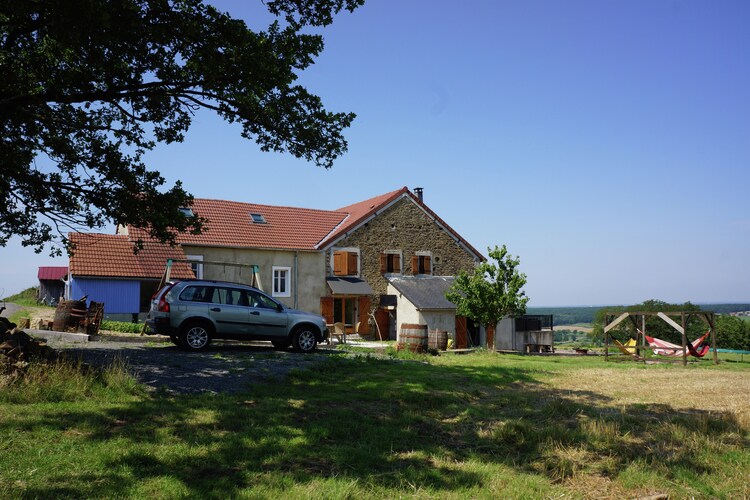 Holiday home Burgundy