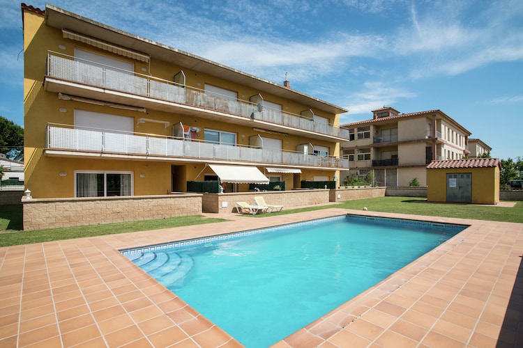 Apartment Costa Brava