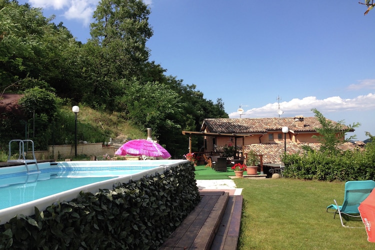 Villa Marche
