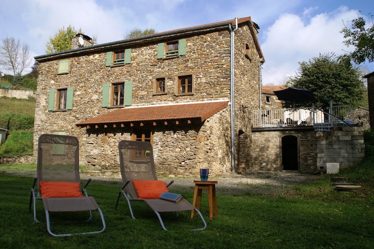 Holiday home Midi-Pyrenees