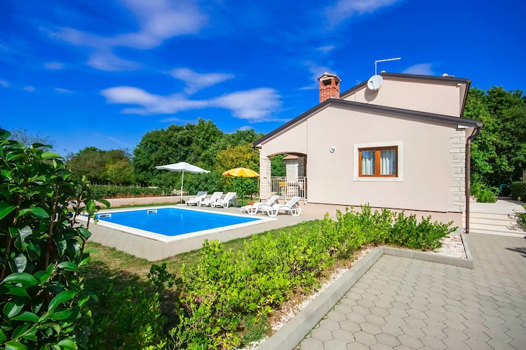 Holiday home Istria