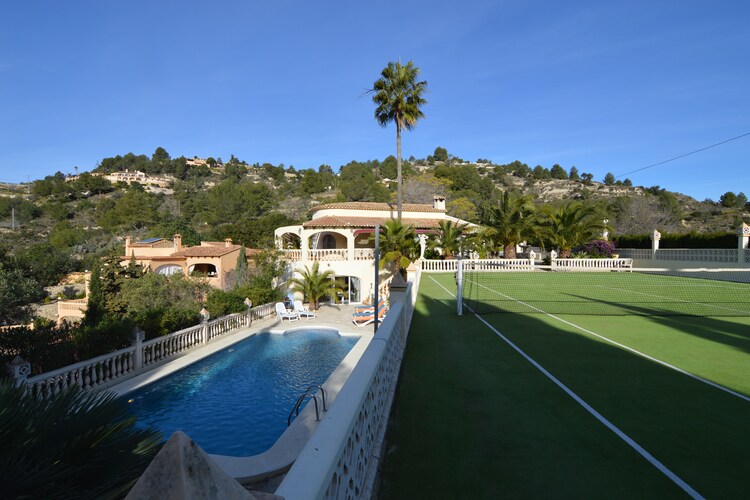 Villa Costa Blanca