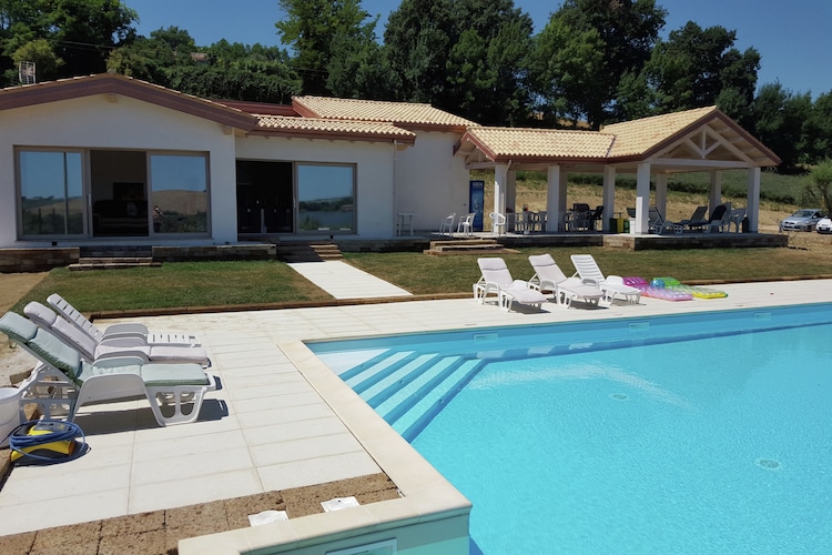 Villa Marche