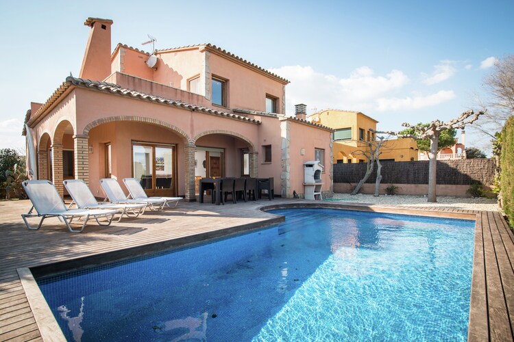 Holiday home Costa Brava