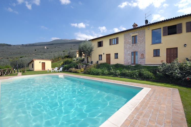 Farmhouse Umbria