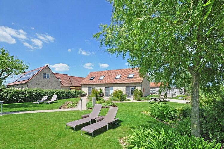 Holiday home West Flanders