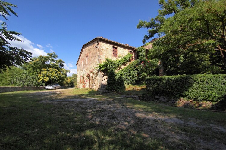 Castle Tuscany Elba