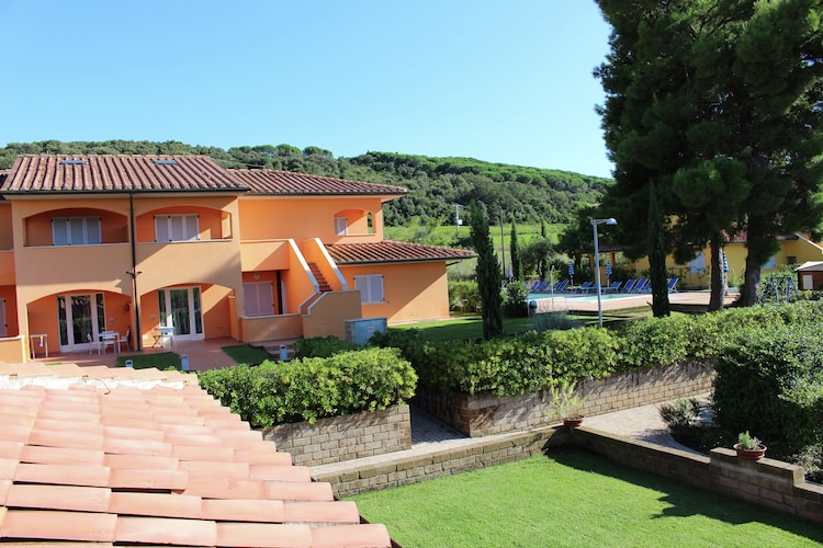 Mansion Tuscany Elba