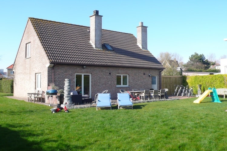 Holiday home West Flanders