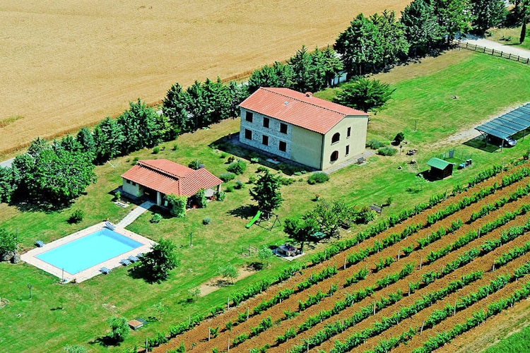 Farmhouse Tuscany Elba