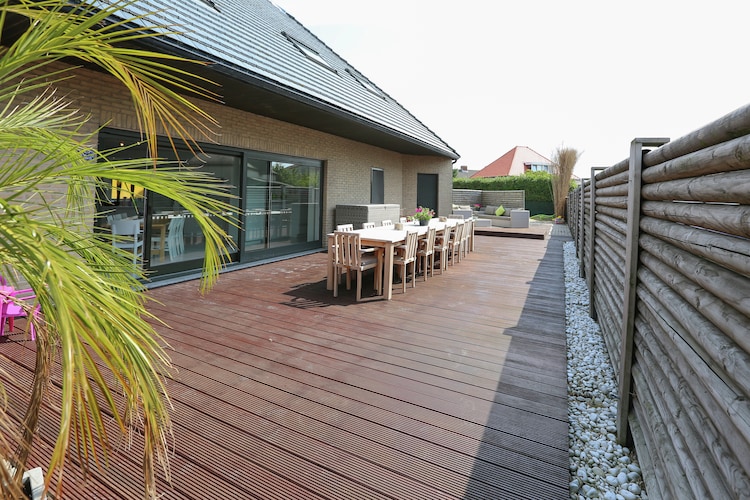 Holiday home West Flanders