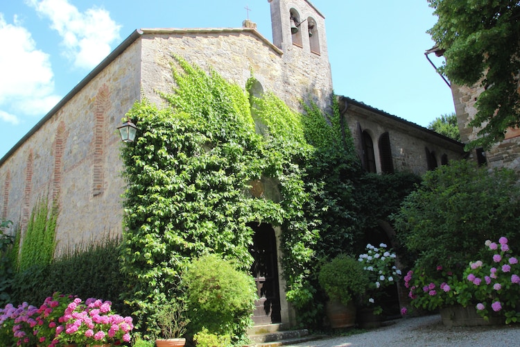 Castle Tuscany Elba