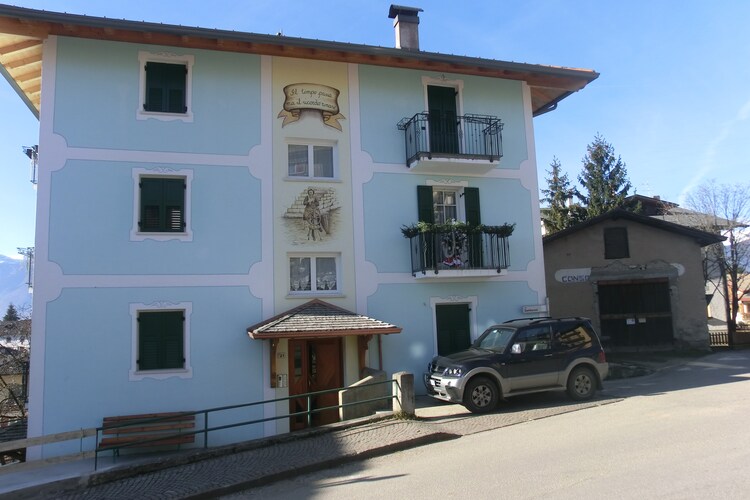 Apartment Trentino Dolomites