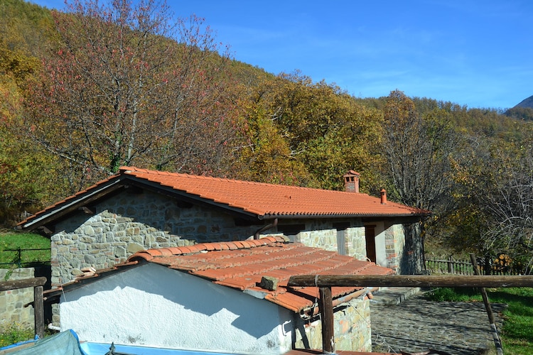 Holiday home Tuscany Elba