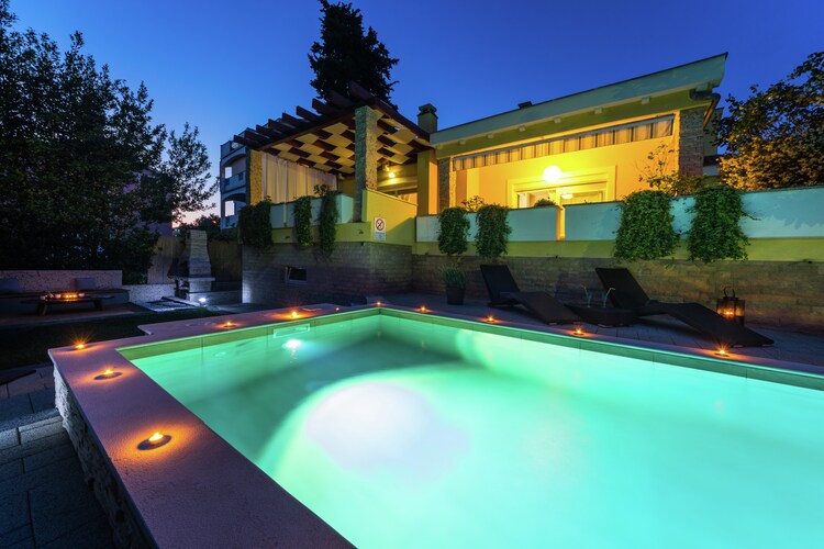 Villa Dalmatia