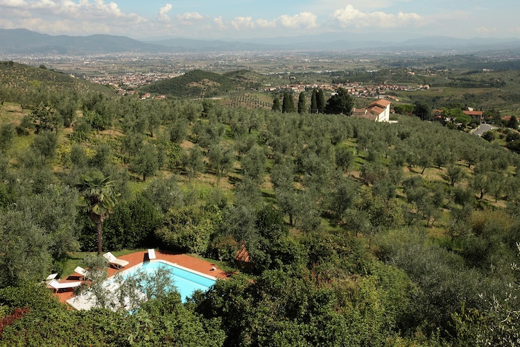 Villa Tuscany Elba
