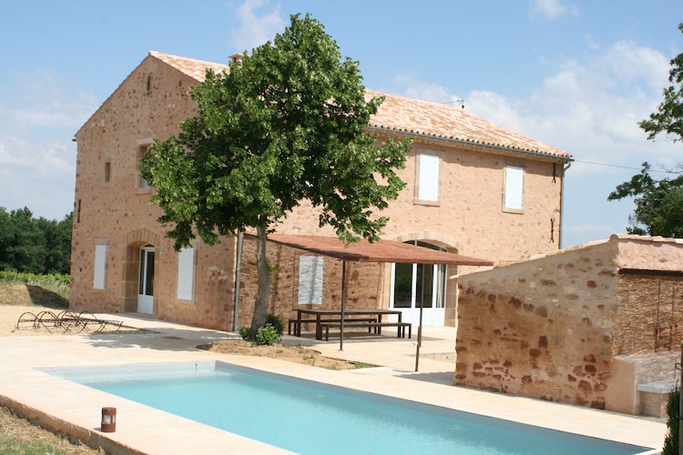 Holiday home Languedoc-Roussillon