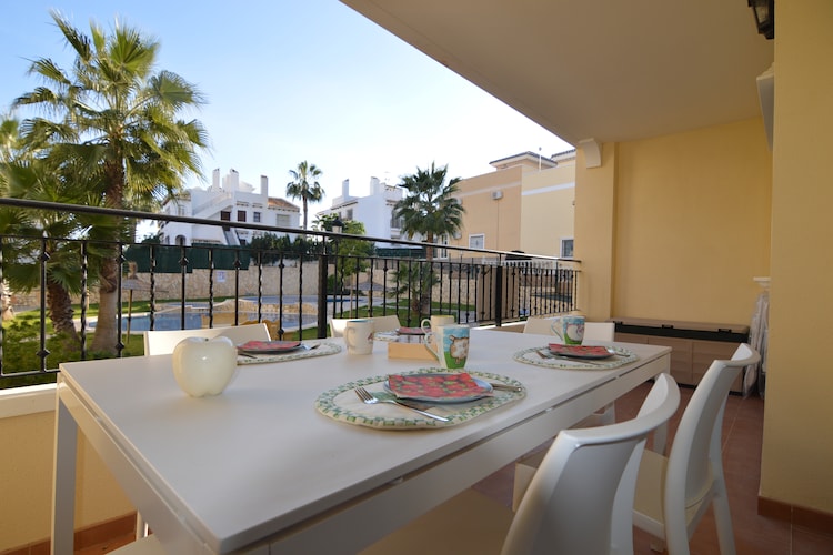 Apartment Andalusia Inland