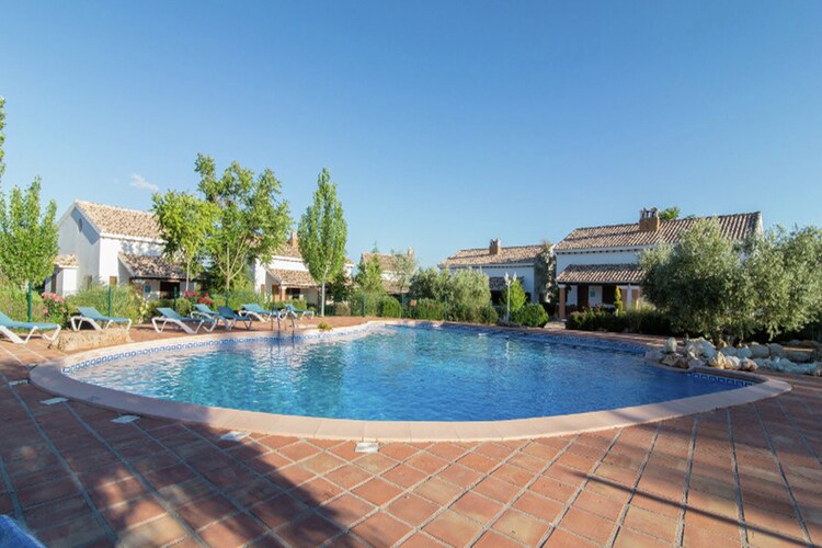 Bungalow Andalusia Inland