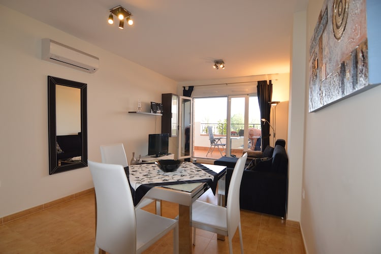 Apartment Andalusia Inland