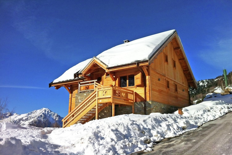 Chalet Northern Alps