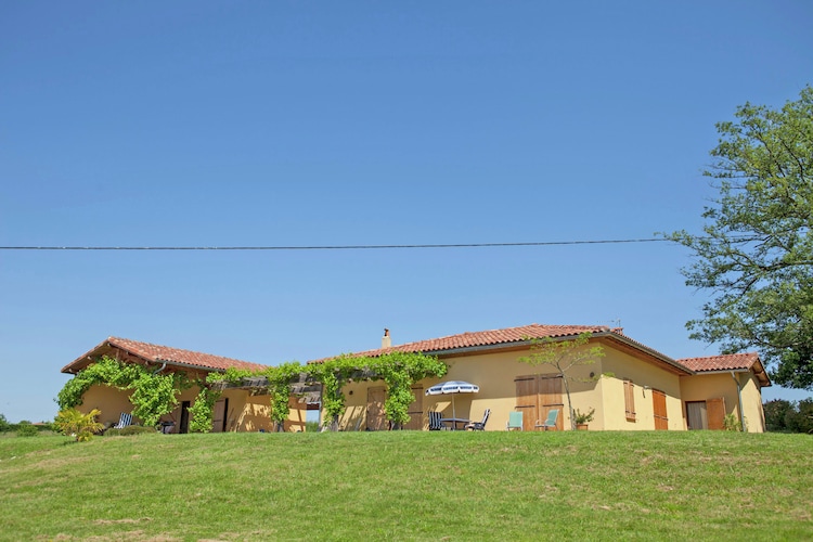 Holiday home Midi-Pyrenees