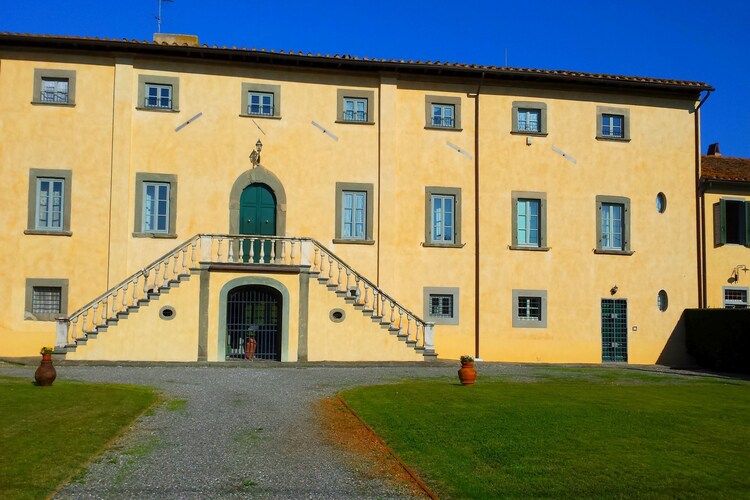 Villa Tuscany Elba