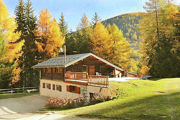 Chalet Northern Alps