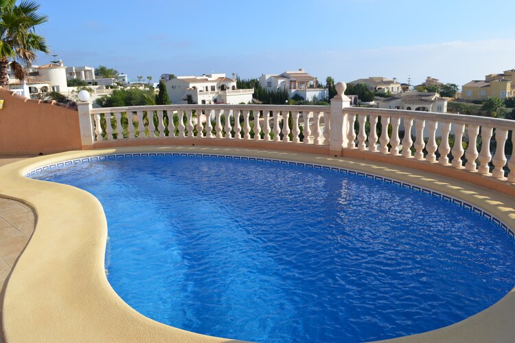 Villa Costa Blanca