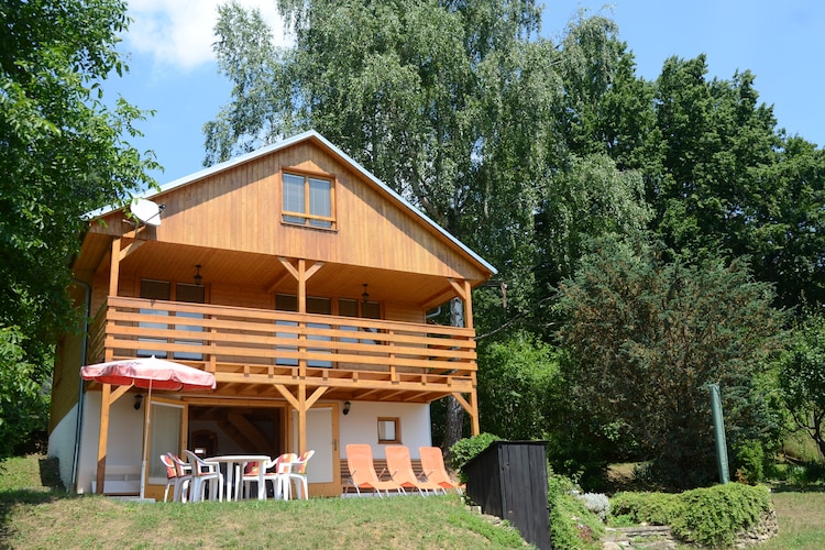 Holiday home South Bohemian Region