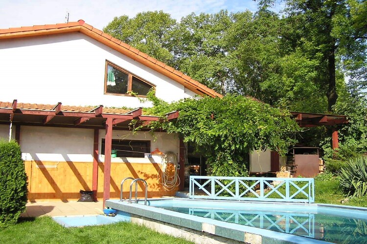 Villa South Bohemian Region