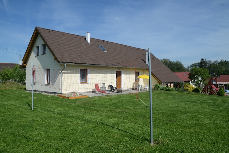 Holiday home South Bohemian Region