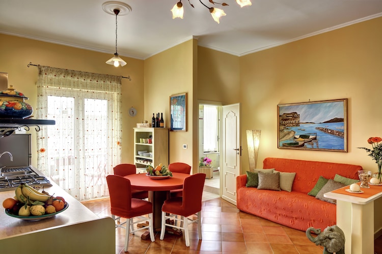 Apartment Campania Naples