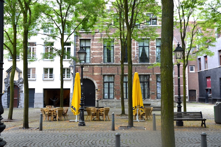Holiday home Antwerp