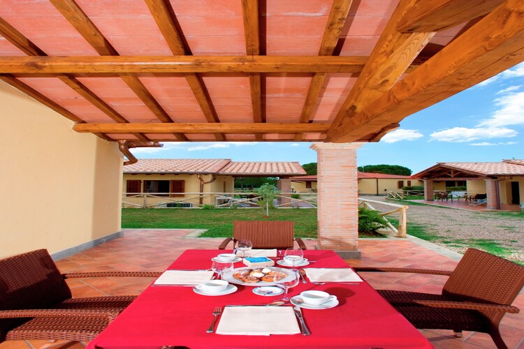 Cottage Tuscany Elba