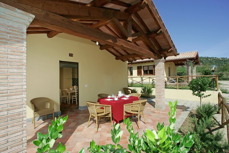Cottage Tuscany Elba