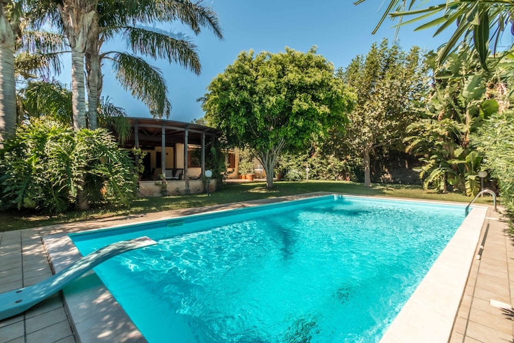 Holiday home Sicily