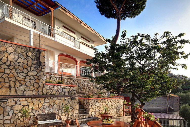 Villa Campania Naples