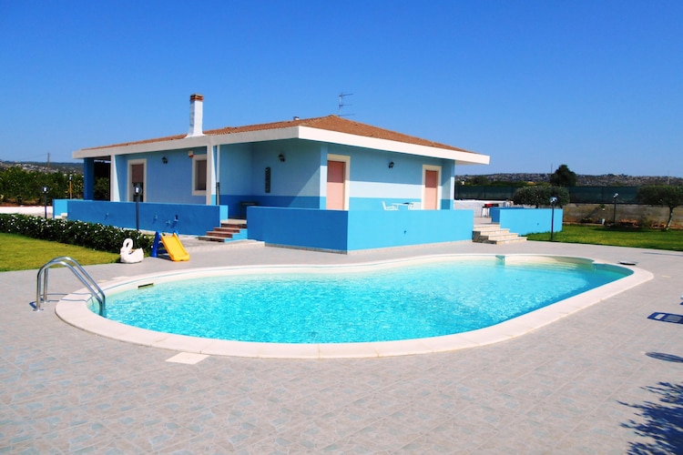 Holiday home Sicily