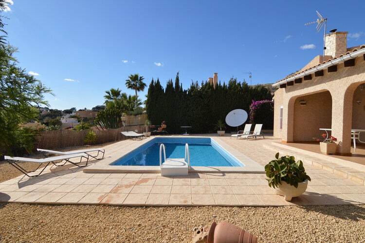 Holiday home Costa Blanca