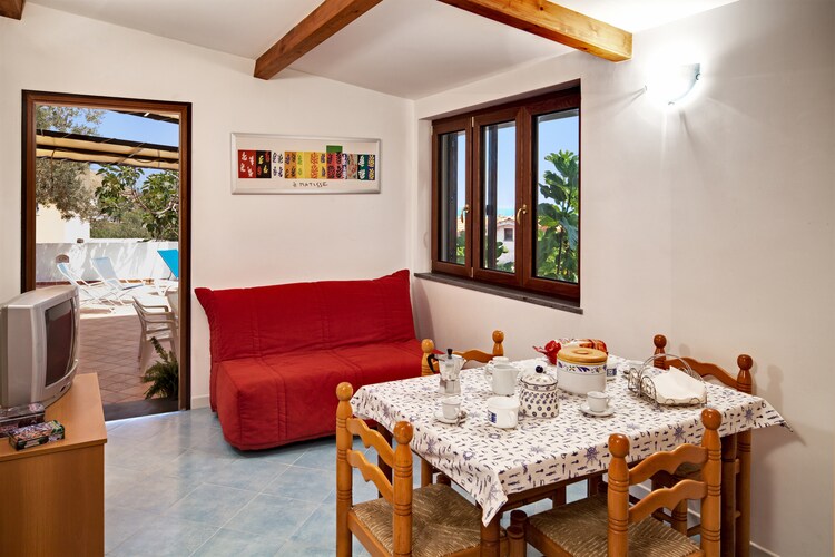 Apartment Campania Naples