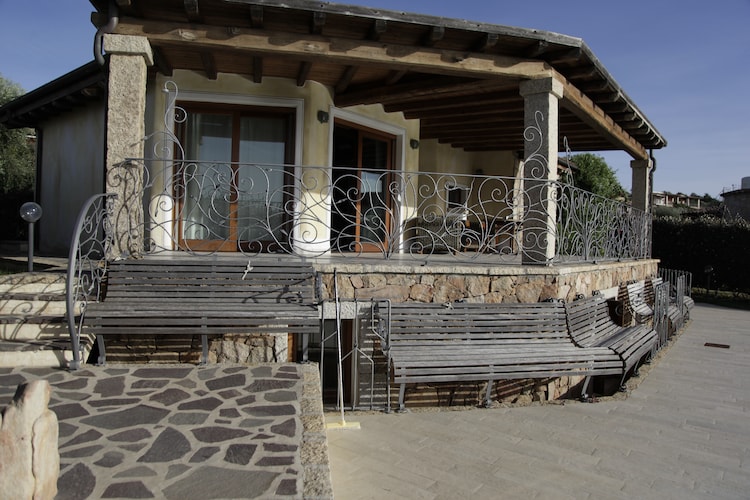 Villa Sardinia