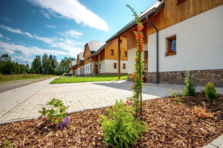 Apartment South Bohemian Region