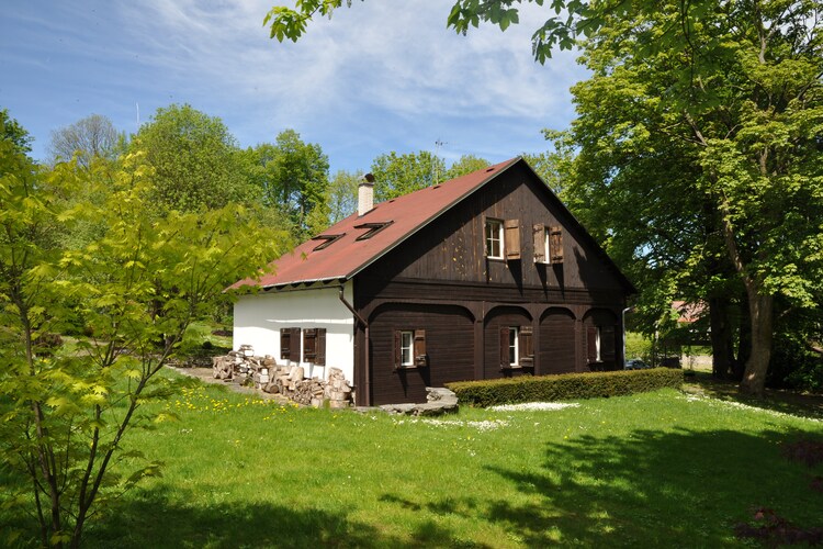 Holiday home Western Bohemia