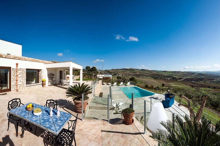 Holiday home Sicily