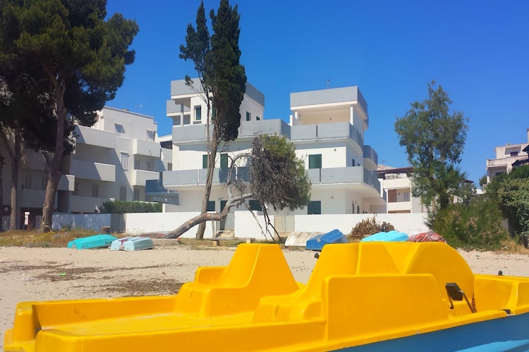 Apartment Apulia