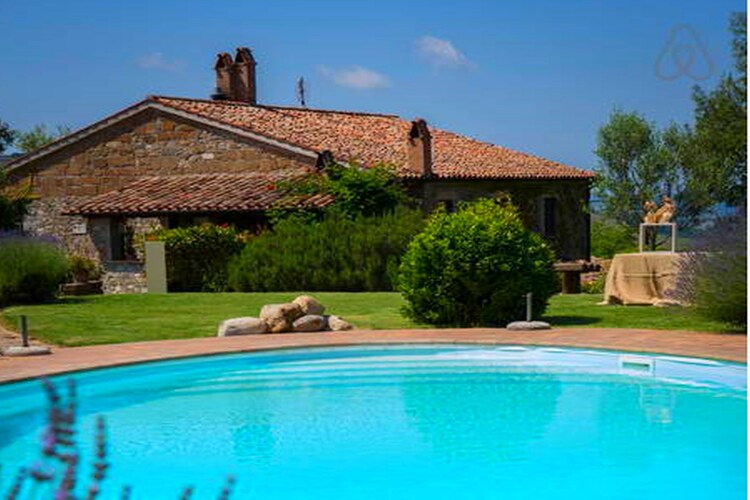 Holiday home Tuscany Elba