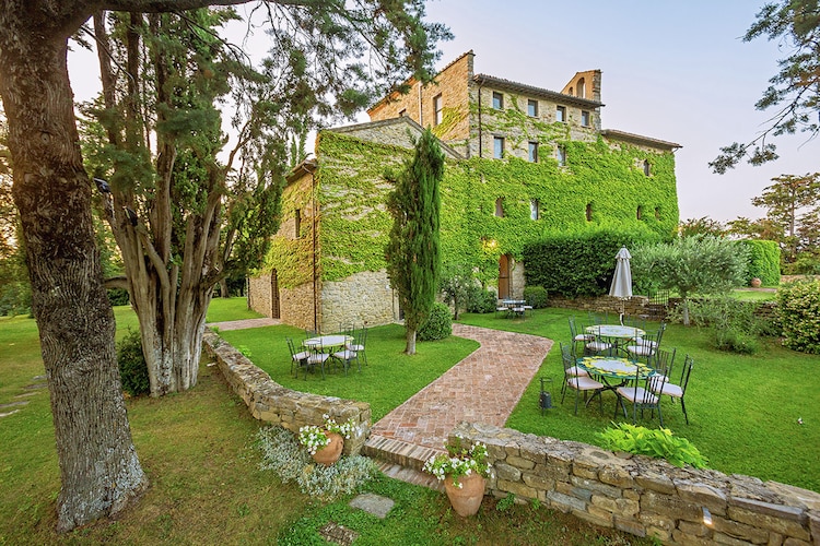 Mansion Umbria