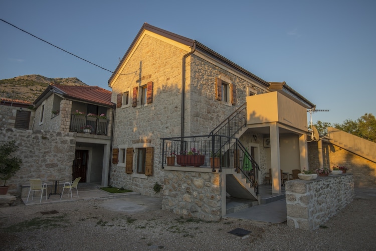 Holiday home Dalmatia