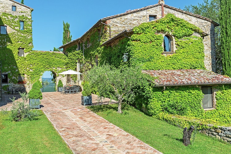 Mansion Umbria
